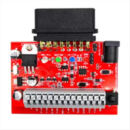 New for 2.0 Adapter (OBD on Bench Adapter) for KT200 KT200II ECU Programmer Tool 2