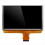 Tela sensível ao toque de 8 polegadas com 55 pinos, digitalizador de vidro LCD DJ080PA-01A para MYLINK 1