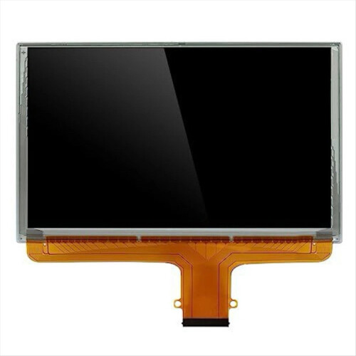 Tela sensível ao toque de 8 polegadas com 55 pinos, digitalizador de vidro LCD DJ080PA-01A para MYLINK