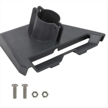 Voor Gen 3-buisadapter, ronde buis, hoge impact adapter, paalmontage voor V3-plaat, dakmontageaccessoires