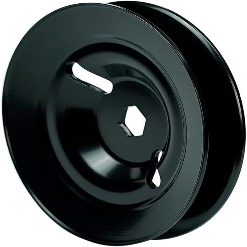 Mower Spindle Pulley M155979 Gx20335 For John Deere La130 La140 L120 L130 X140 S240 145 155C 9189345635571