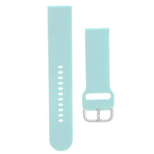 Smartwatch-Armband für Samsung Galaxy Watch Active2 40 mm/44 mm, Silikon-Sportarmband für Galaxy Watch5 41 mm und Galaxy Watch4 Classic 42 mm,