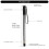 Lightweight Carbon Fiber Monopod 4-Section Adjustable-Model A 4