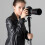Lightweight Carbon Fiber Monopod 4-Section Adjustable-Model A 7