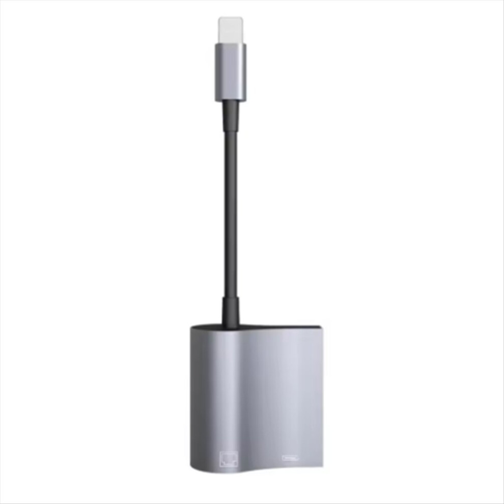 For Interface To Rj45 Ethernet Adapter High Speed To Rj45 Ethernet Adapter For 2.1 Lan Network Converter 4852240189337