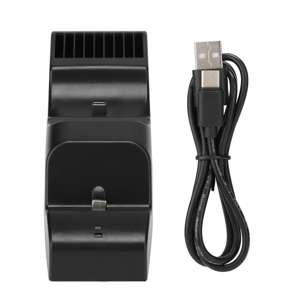 Universal Controller Charger Dock For Nintendo Switch Models Save Space With Safe And Reliable Construction Charging Indicators, Fast Charge, Safe 9420858114642