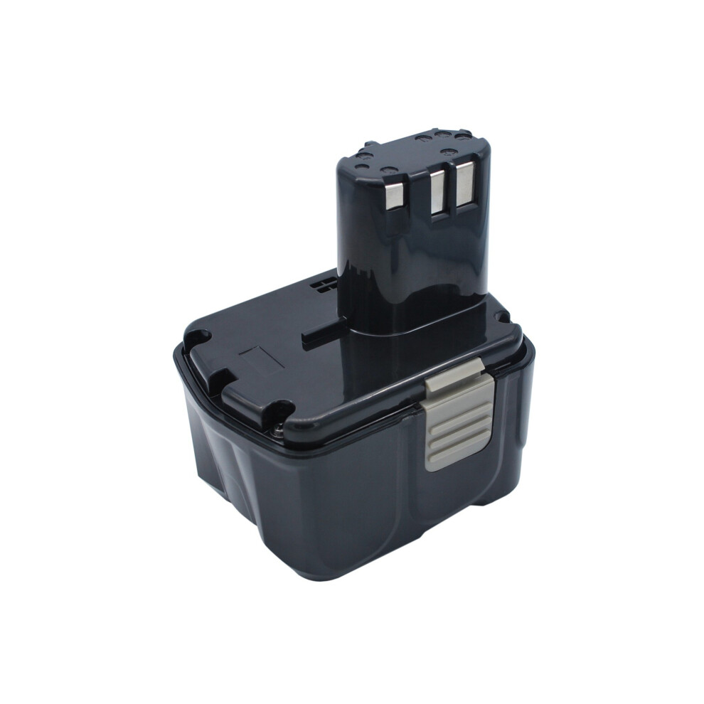 14.4V Replacement Battery For Hitachi Bcl1415 Bcl1430 Ds14dl Capacity Cordless Drill Use 9119770774248