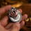 Handmade Tarot prescience Pendant: Combine to-Titanium Plated 6