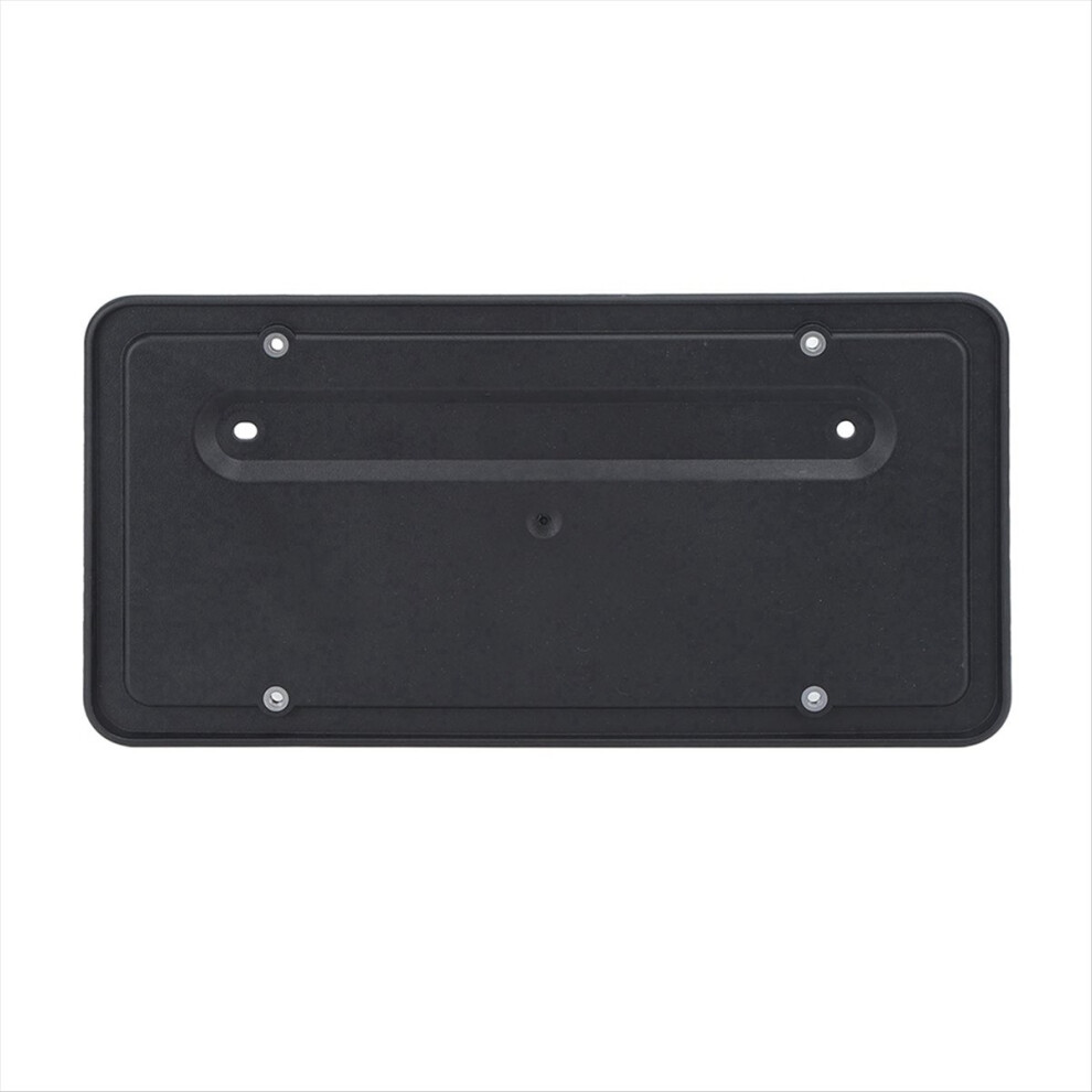 Rear License Plate Mount Frame Bracket 109684400B Replacement For 2017Â2023 Car Exterior Accessories 4852240195192