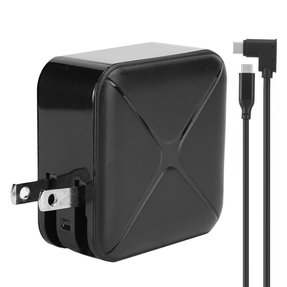 Laptop Charger With Smart Protection, Portable Gan Technology For Safe & Efficient Fast Charging, Fast Charge, Fast Charge, Fast Charge, Safe 9420858109198