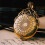 Handmade Tarot prescience Pendant: Combine to-Titanium Plated 7