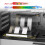PCI-E 5.0 16X PCIe 5.0 Expansion Cable 90 Degree Vertical Installation GPU Cable for Desktop PC Computer 3