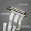 PCI-E 5.0 16X PCIe 5.0 Expansion Cable 90 Degree Vertical Installation GPU Cable for Desktop PC Computer 5