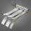 PCI-E 5.0 16X PCIe 5.0 Expansion Cable 90 Degree Vertical Installation GPU Cable for Desktop PC Computer 7