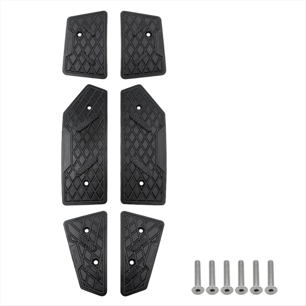 Motorcycle Footrest Aluminum Alloy Anti Slip Footrests Foot Pedal Pegs For C400gt 2018-2024 4852240192290