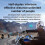 Motorrad-Bluetooth-Helm-Headset mit Halbduplex-Intercom, IP56 wasserdicht, intelligenter Sprachassistent, Soft- und Hard-Mikrofon 5
