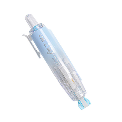 White Out Correction Tape Gradient Color Correction-Blue