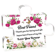 Gifts for Mom Elegant Mom Birthday Gifts Engraved Acrylic-Q48
