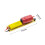 Hoog-laag 2-weg luidsprekerfrequentiesplitter DIY-module voor 7