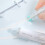 White Out Correction Tape Gradient Color Correction-Blue 7