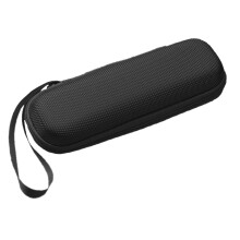 Pencil Bag Travel Makeup Brush Holders Pen Case Pencil-Black