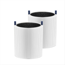 2-Pack 511 Replacement Filter, Compatible with Blue Air Blue Pure 511 Air Purifier, True H13 HEPA Filters