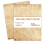 50 Sheets A4 Writing Paper Retro Paper Double-Sided Printer-G 1