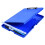 Nursing Clipboard with Document Case Water- Deep Blue  01 1