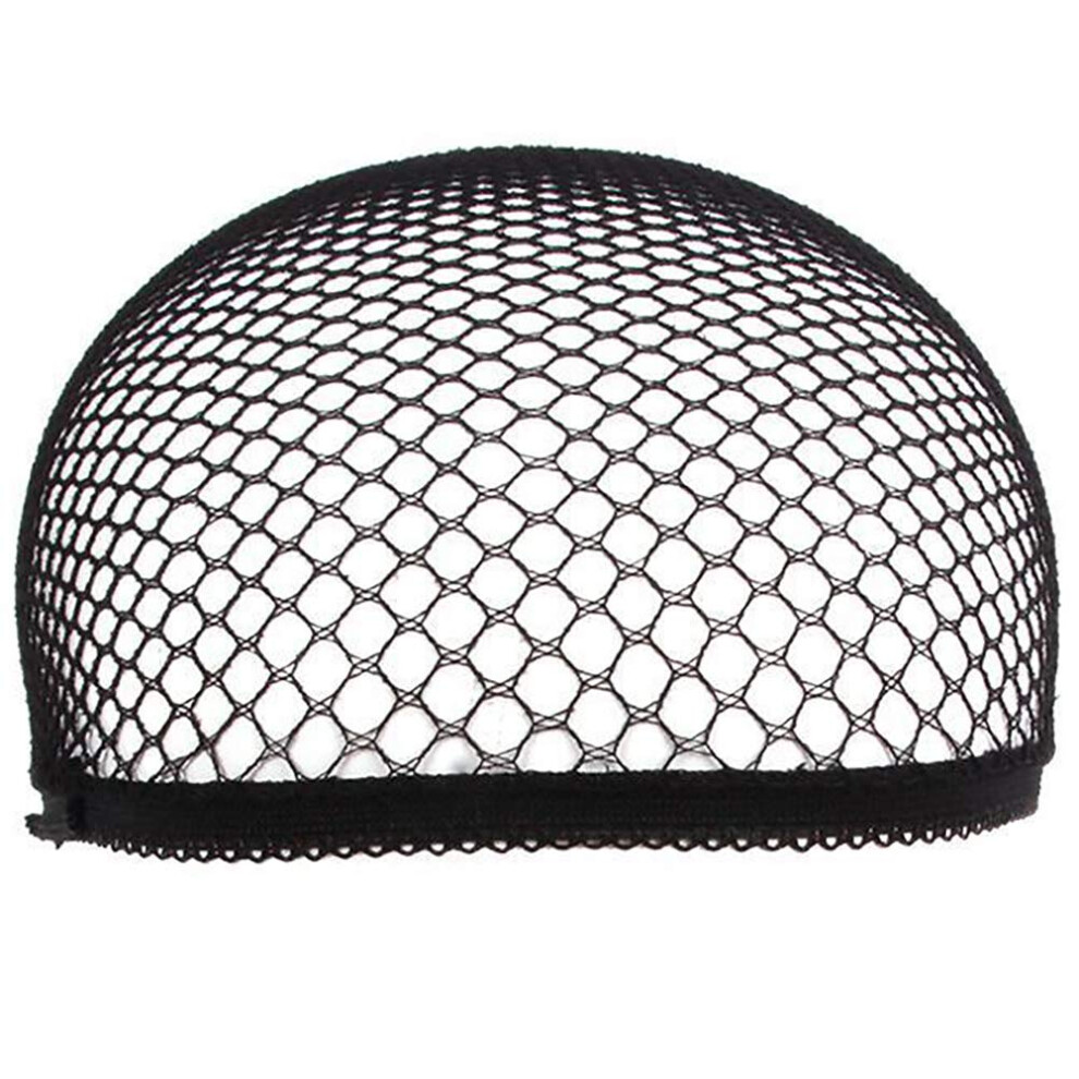 Unisex Breathable Wig Cap And Stretch Mesh Hair Net With Secure Elastic Fit For Cosplay And Daily Wear