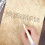 50 Sheets A4 Writing Paper Retro Paper Double-Sided Printer-G 5