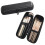 Makeup Brush Case Pencil Case Pen Bag Pen-Light gray silver 7