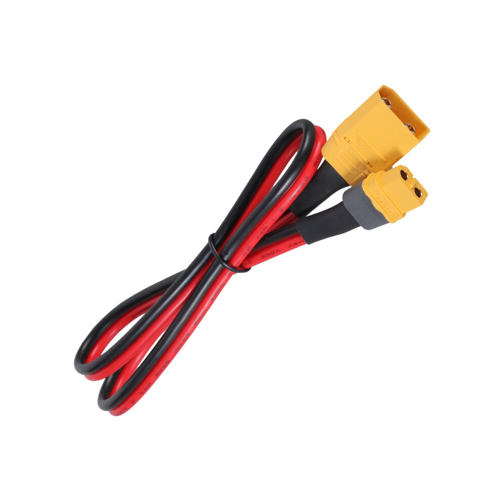 12Awg Xt60 Female To Xt90 Male Connectors Cord Extender-91Cm 7709000250783