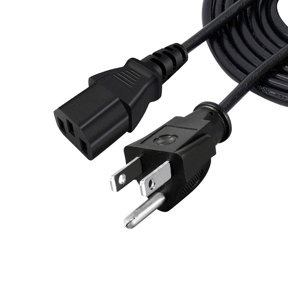 Power Cord Replacement 8Ft 3 Prong Ac Power Cable For Presonus Studiolive Mixer And Stage Box 9001264049744