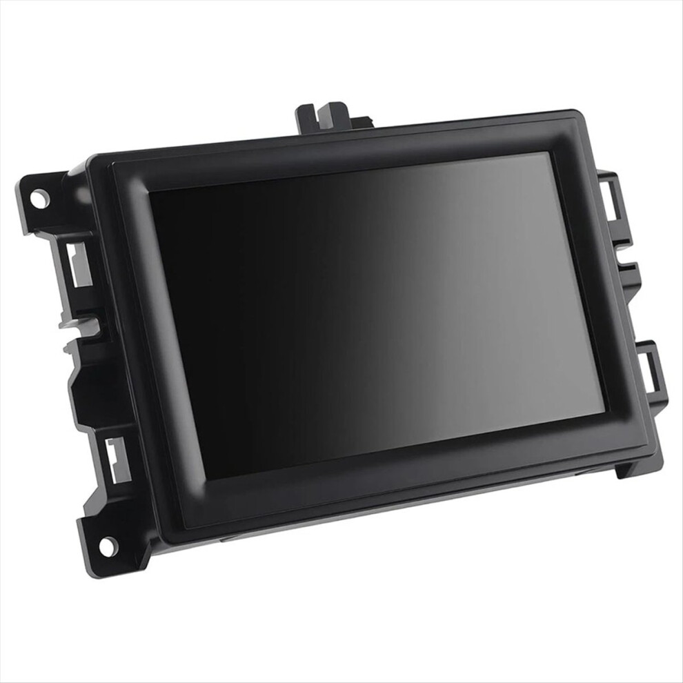 7Inch Lcd Touch Screen With Frame For Compass 2017-2020 Radio Navigation Act3s5370fpc-A1-E -Wxga0700k00057-V1 4852240194935