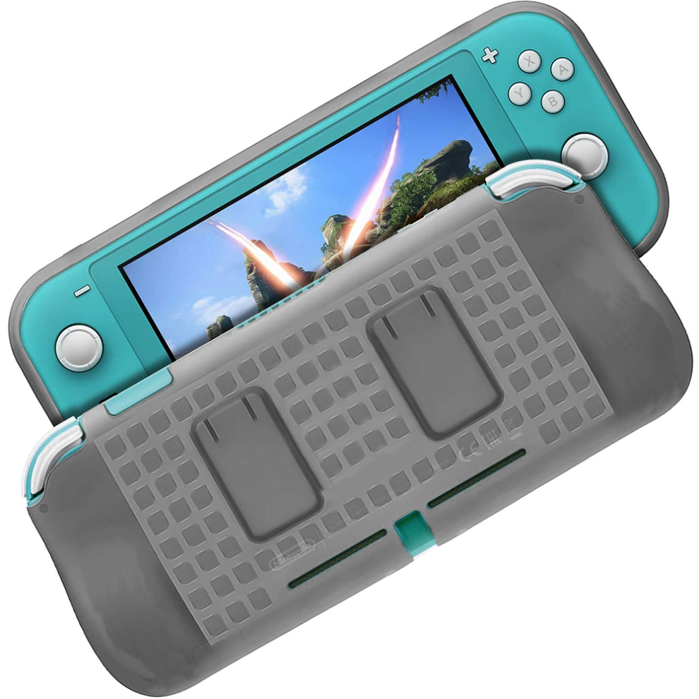 Full Protection Case For Nintendo Switch Lite, Shock-Proof Ergonomic Design, Good Quality, Good Quality, Good Quality, Good Quality, Good Quality 9420858096702