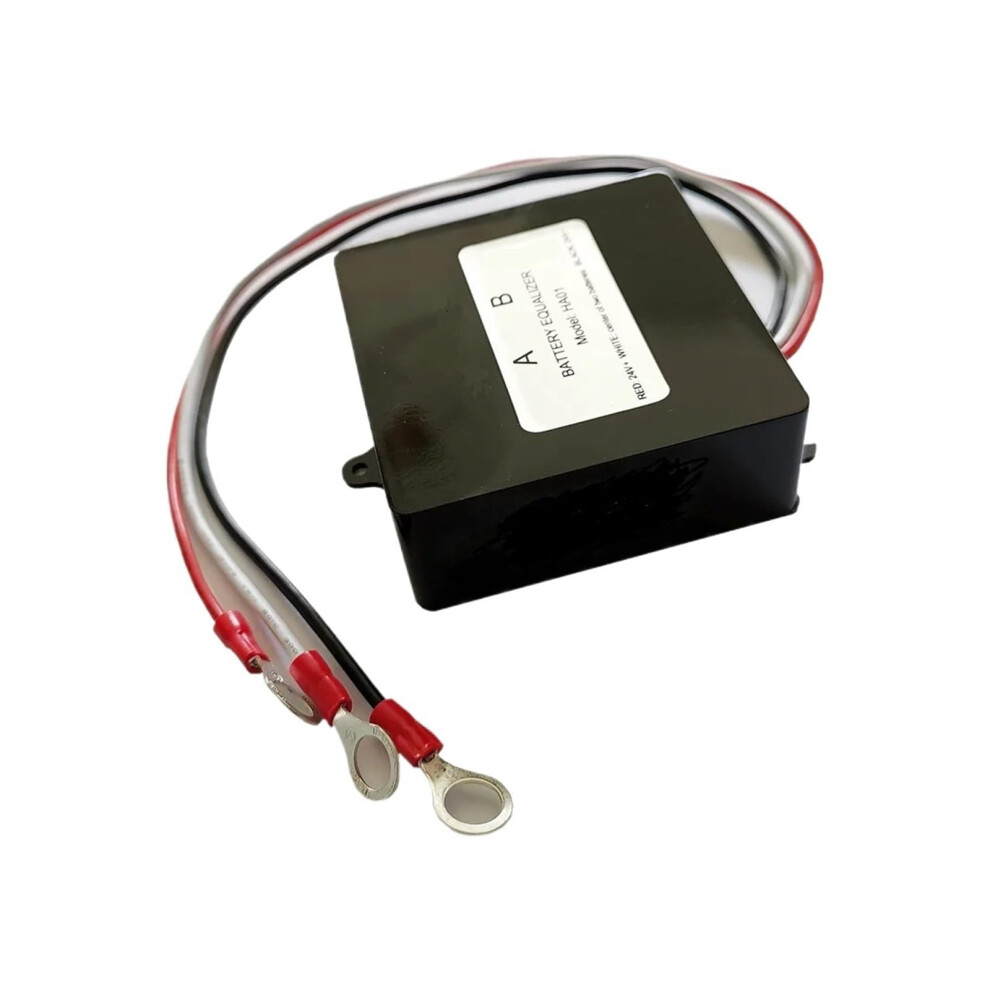 Battery Equalizer Ha01 24V For 2X12v Lead Acid Batteries, Voltage Balancer To Extend Lifespan 9426802883756