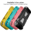 Capa protetora para Nintendo Switch Lite, com design ergonômico, proteção total contra impactos e feita com espuma EVA densa e resistente. Alta 8