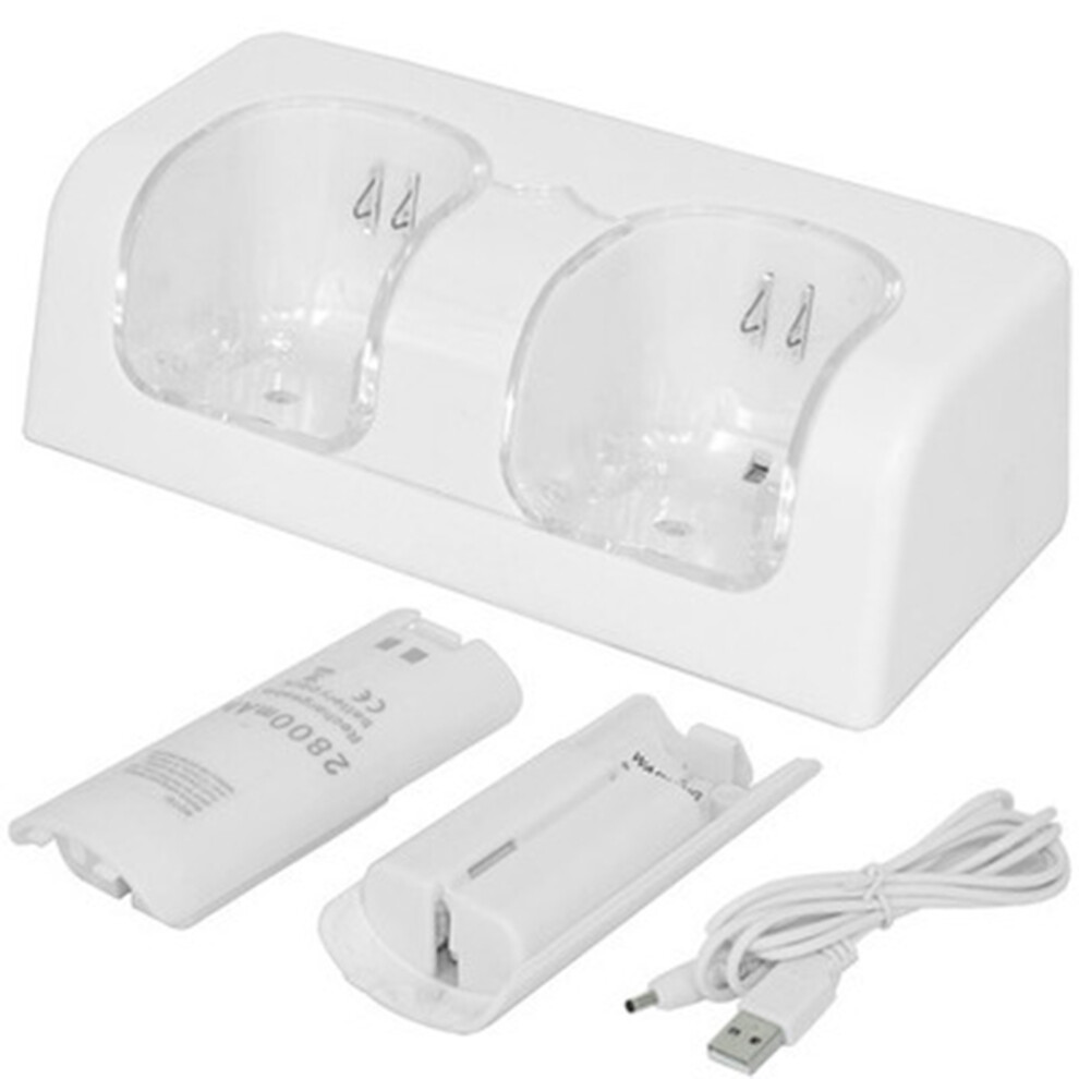 Increased Capacity For Longer Gameplay,Controller Charger Station,Rechargeable Battery Pack,Usb Cable With Adapter, Good Sound, Good Sound, Good Sound 9420858097044