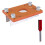Woodworking Trimming Machine Bracket Invisible Fasteners 1