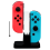 Maksimer dit gamingpotentiale med den pladsbesparende Joycon-opladerdock, udstyret med USB Type-C for problemfri integration i din Nintendo Switch. 6