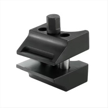 Professional Car Suspension Split Hub Steering Knuckle Spreader Steel Assembly Double Ended Suspension Strut Splitter