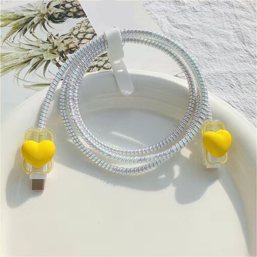 Recyclable Against Scratch Light Cord Accommodates-Blue 1.4m 2