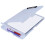 Verpleging Klembord met Document Case-Semi transparant whi 01 1