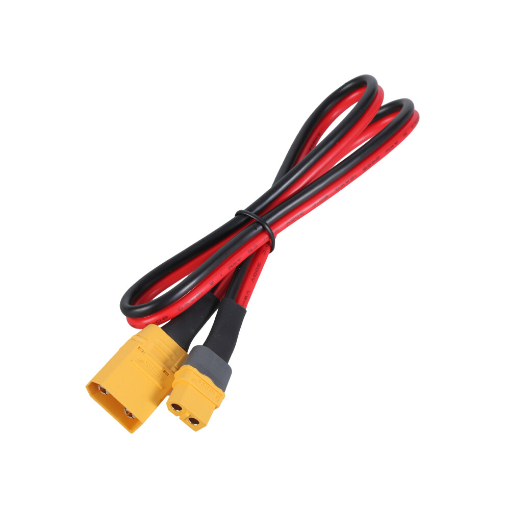 2Ft To 12Ft Extension Cord Wire Xt60 Female To Xt90 Male-61Cm 7709000251728