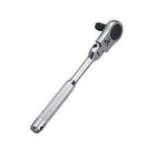 Ratchet Wrench 2 in 1 Multifunctional Flexible Head-10mm
