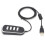 Universal Usb Adapter For Seamless Connectivity,Inline Controls And Automatic Driver Installation, Good Quality, Good Quality, Good Quality, Durable 3
