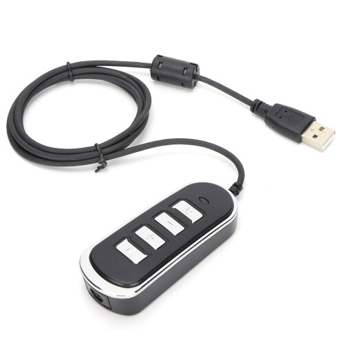 Universal Usb Adapter For Seamless Connectivity,Inline Controls And Automatic Driver Installation, Good Quality, Good Quality, Good Quality, Durable 1