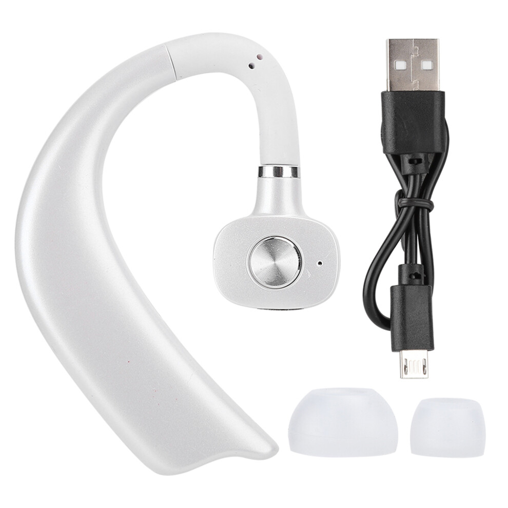 Bluetooth Headset With Noise Canceling Mic, Clear Voice For Uninterrupted Calls, Adjustable Headset For Personalized Comfort, Clear Sound, Clear Sound 9420858046790