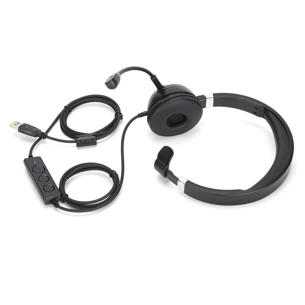 Crystal Clear Sound Quality Headset With Ergonomic Design,Anti-Acoustic Technology For Reduced Background Noise, Clear Sound, Clear Sound, Clear Sound 9420858089124
