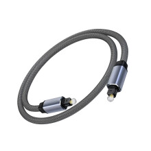 SPDIF Optical Auditory Cable Male to Male Gold Plated-3m